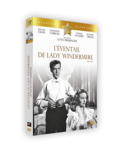 EVENTAIL DE LADY WINDERLE-VF