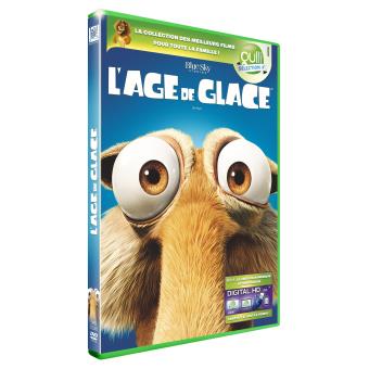 L'âge de glaceL'Age de glace DVD