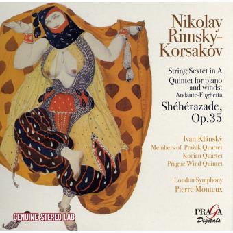 SCHEHERAZADE