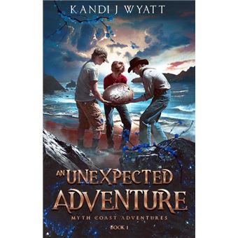 An Unexpected Adventure (Myth Coast Adventure)