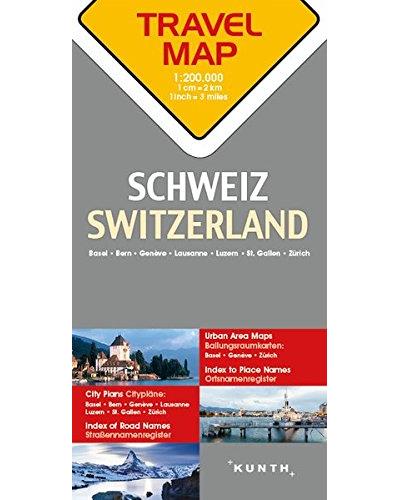 Suisse 1:200 000