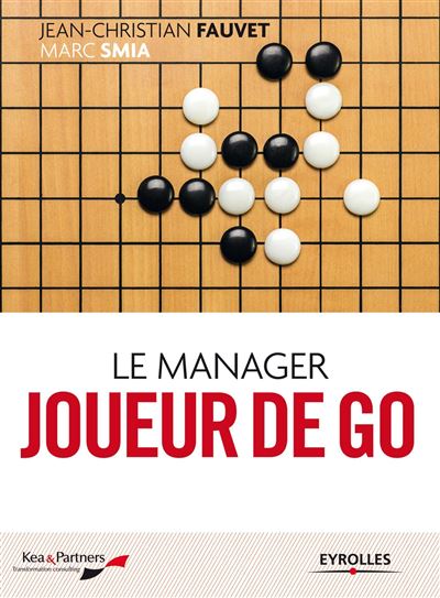 Le manager joueur de Go