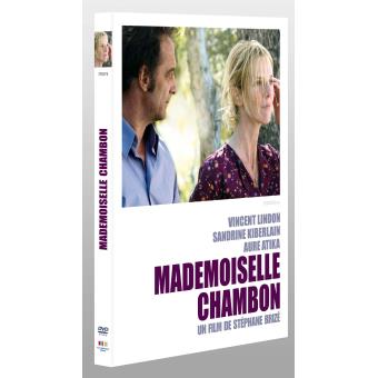 Mademoiselle Chambon DVD