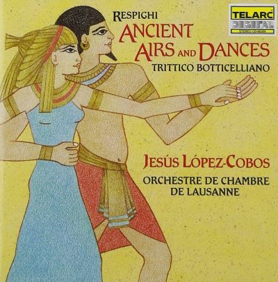 Ancient Airs And Dances