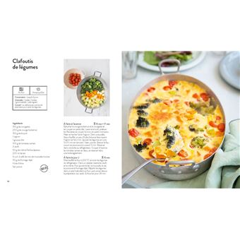 Batch cooking libre - Débutant - 50 recettes pour composer soi-même sa semaine à l'avance