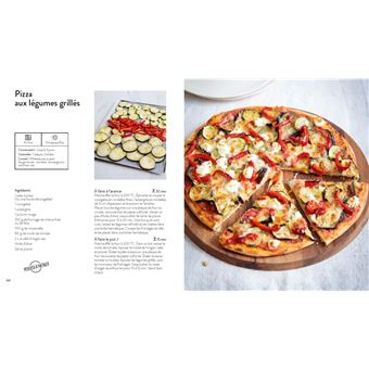 Batch cooking libre - Débutant - 50 recettes pour composer soi-même sa semaine à l'avance