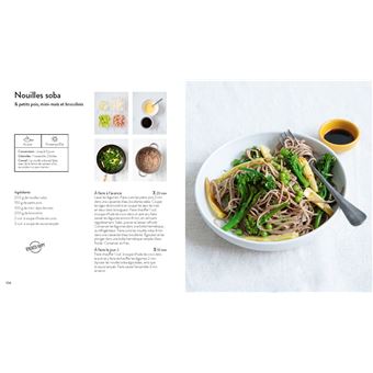 Batch cooking libre - Débutant - 50 recettes pour composer soi-même sa semaine à l'avance