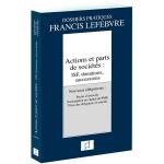 Actions et parts de société