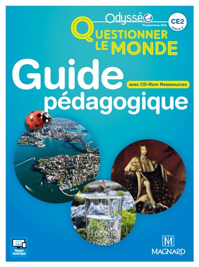 Questionner le monde CE2