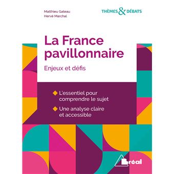 La France Pavillonnaire Enjeux Et Defis Broche Matthieu Gateau Achat Livre Fnac