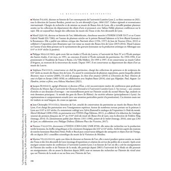 La Renaissance réinventée