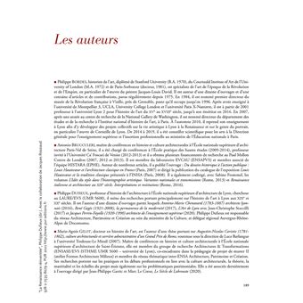 La Renaissance réinventée