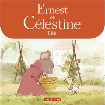 Ernest et CélestineBibi