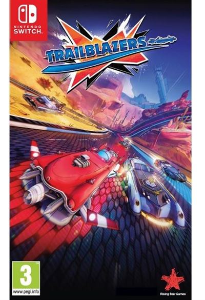 Trailblazers Nintendo Switch