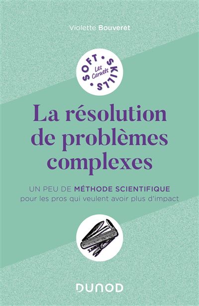 La résolution de problèmes complexes