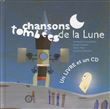 Chansons tombees de la lune