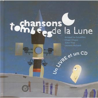 Chansons tombees de la lune