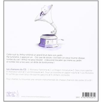 Chansons tombees de la lune