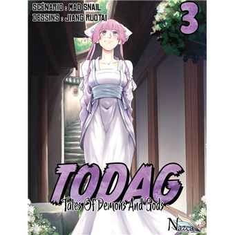 TODAG: Tales of Demons and Gods - Tome 3 - 1