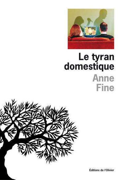 Le Tyran domestique - Anne Fine - broché