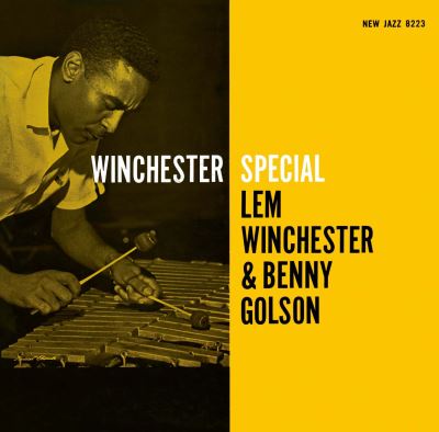 Whinchester special shm cd/remasterise