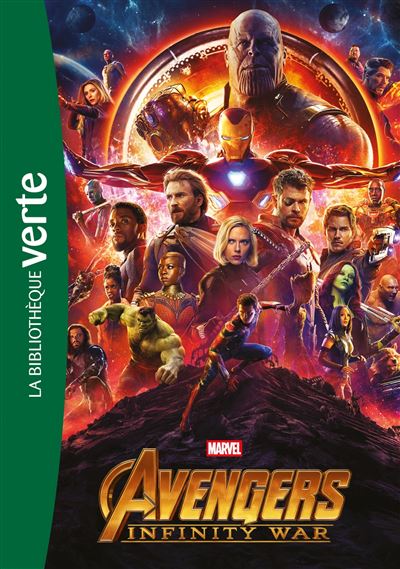 Avengers Infinity War
