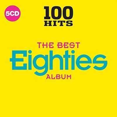 100 HITS-THE BEST 80S/5CD