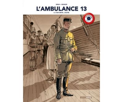 L'ambulance 13