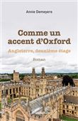 Comme un accent d'Oxford