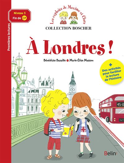 A Londres !