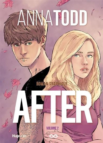 After - Tome 2 Roman Graphique - Anna Todd - broché