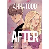BEFORE TOME 1 : AFTER. SAISON 6, Todd Anna pas cher 