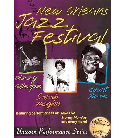 New orleans jazz festival 1969