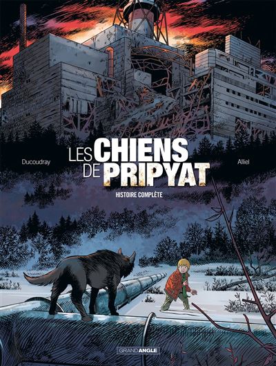 Les chiens de Pripyat - écrin T1