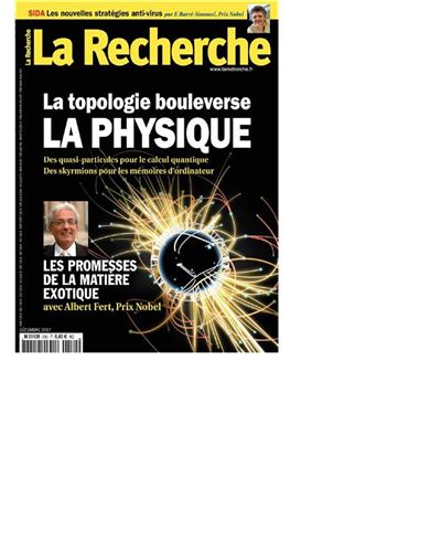 La recherche,530
