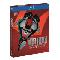 Coffret Batman Beyond L'intégrale Blu-ray