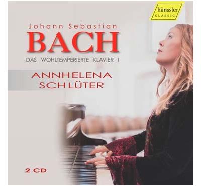DAS WOHLTEMPERIERTE KLAVIER/2CD