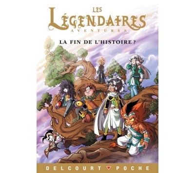 Les Légendaires - Aventures