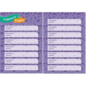 Studio Bubble Tea - Mon coffret rentrée 100 % Studio Bubble Tea