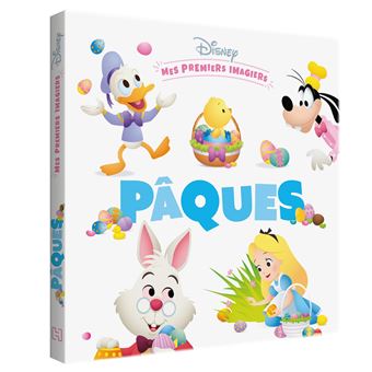 DISNEY BABY - Mon imagier de Pâques