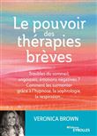 Le pouvoir des thérapies brèves