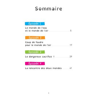 Classiques & Cie Ecole Cycle 2 - La petite sirène d'aujourd'hui