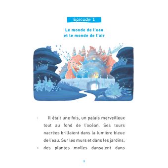 Classiques & Cie Ecole Cycle 2 - La petite sirène d'aujourd'hui