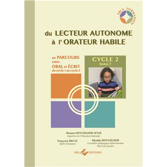 Parcours entre oral et écrit - Cycle 2