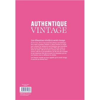 Authentique Vintage