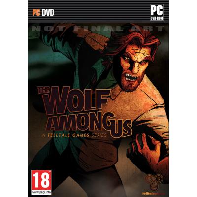 THE WOLF AMONG US SAIS 1 PC