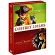 Coffret Le Chat Potté 1 et 2 Blu-ray