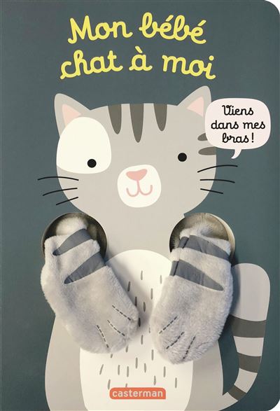 Mon Bebe Chat A Moi Cartonne Tanja Louwers Tanja Louwers Achat Livre Fnac