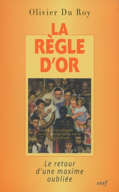 La Règle d'or - Olivier Du Roy - broché
