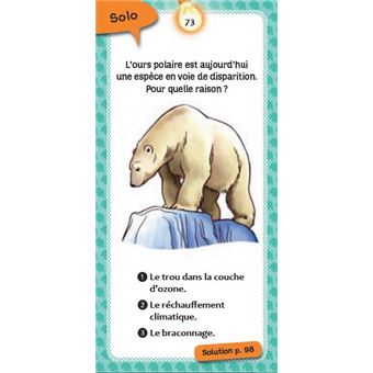 Quiz des animaux